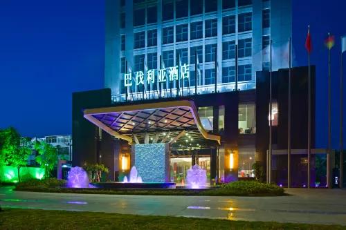 Bafaria City Hotel