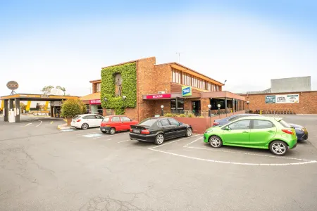 Nightcap at Millers Inn Отели рядом с достопримечательностью «Уильямстаун бич»