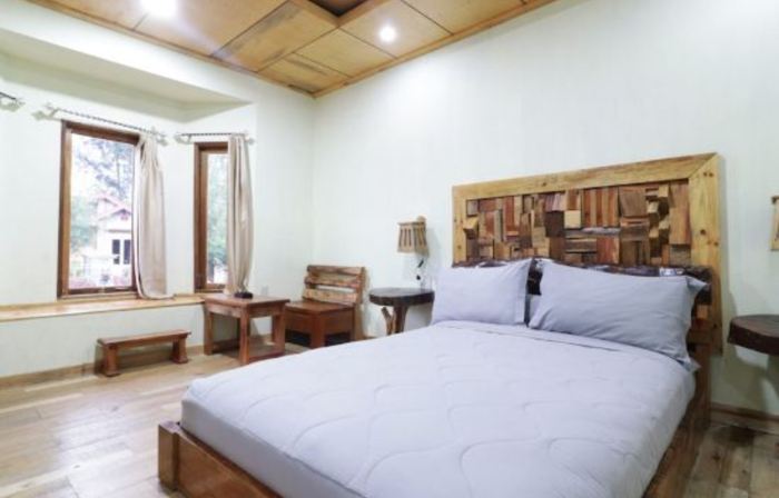 Alloyna Country Cottage Brastagi