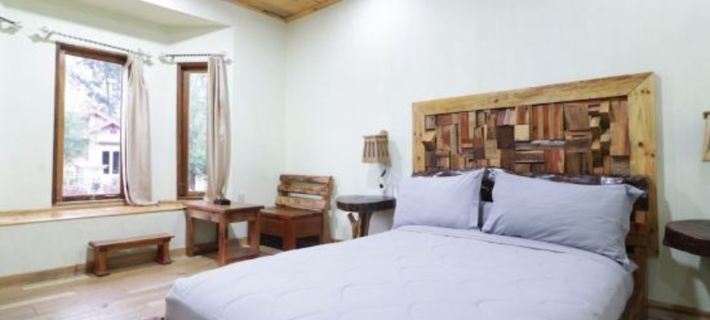 Alloyna Country Cottage Brastagi Отели в г. Каро