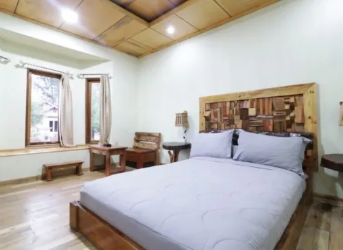 Alloyna Country Cottage Brastagi - Wi-Fi