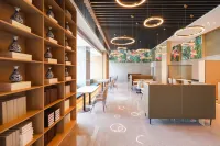 Mujiangnan Hotel (Changzhou Dinosaur Park Manhattan Plaza) - servizio colazione