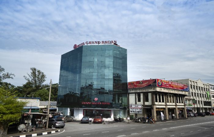 蒲甘私人有限公司大飯店