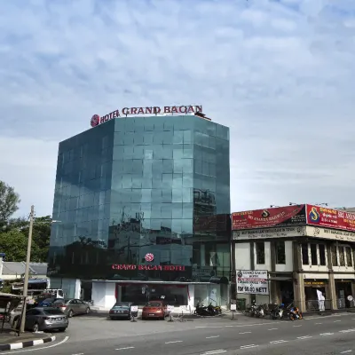 Grand Bagan Hotel Hotels near Butterworth Art Walk