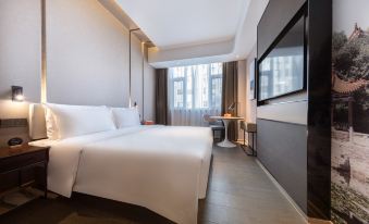 Datong Dongxin Plaza Atour Hotel