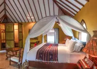 Hotel Tugu Lombok Hotel di Lombok