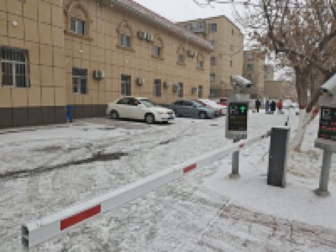 喀什城市之星宾馆 - 酒店外部