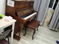 茉莉花香公寓(广州新天地店) - 钢琴大床房