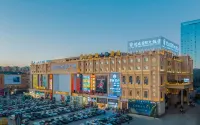 Happy Castle International Hotel Hotels in New Asia Athletics Park