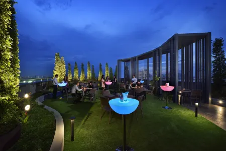 Genting Hotel Jurong Отели рядом с достопримечательностью «Swiftlet Garden Museum»