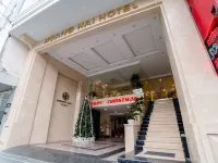 海防晃海酒店 鄰近Chợ Con的酒店