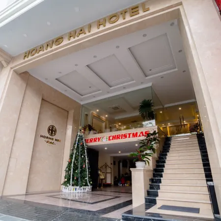 Hoang Hai Hotel Отели рядом с достопримечательностью «Оперный Театр»
