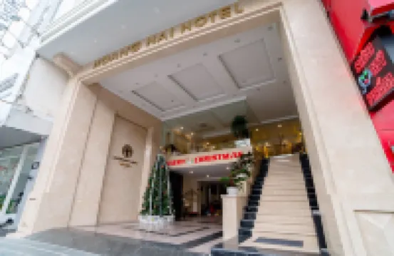 ホアン ハイ ホテル ハイフォン博物館周辺のホテル