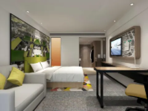 Western Airport Aviation Hotel (Xi'an Airport) Hotels in Xianyang