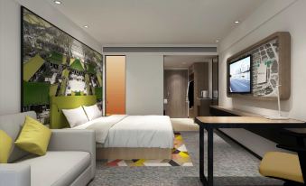 Western Airport Aviation Hotel (Xi'an Airport)