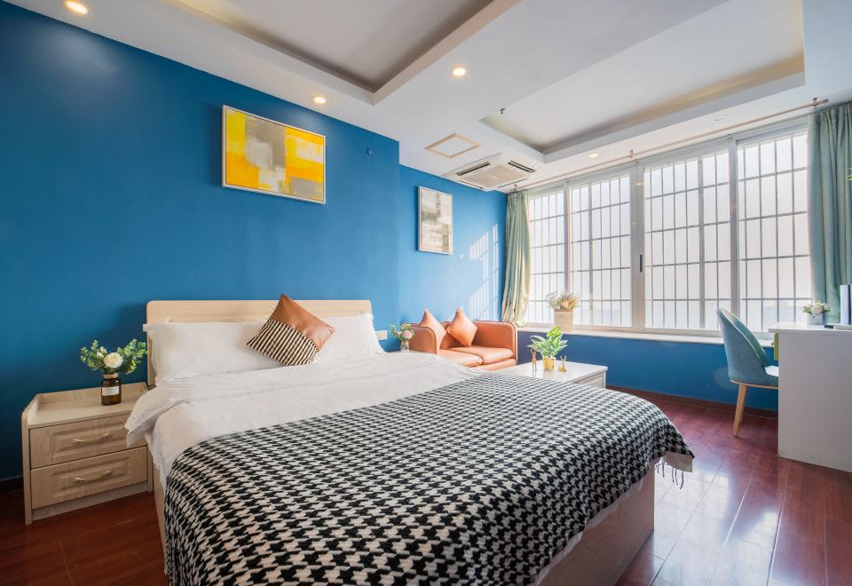 Xingke Apartment (Zhuang Subway Station Store, Guangzhou Cancer Hospital District) - Housity
