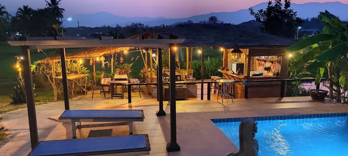 Country Retreat Hotels in Mae Rim