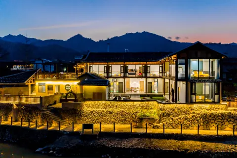 Sanqiu Mo Inn