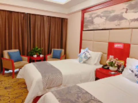 Xinle International Hotel Xianyang