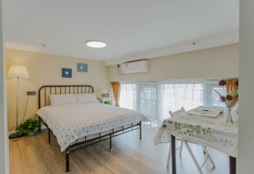 上海盛夏居公寓（淀山湖大道分店）Over view