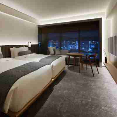 ザ・サウザンド京都 Rooms