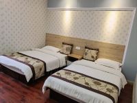 自贡东盛商务宾馆 - 舒适双床房