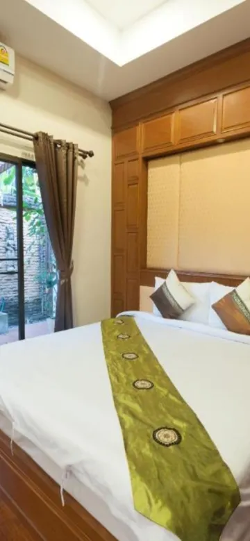 ห้องสวีทจูเนียร์พร้อมอ่างจากุซซี่