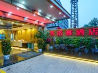 Shenzhen Kai Nuoya Hotel Hotel dekat Bandara Internasional Bao'An