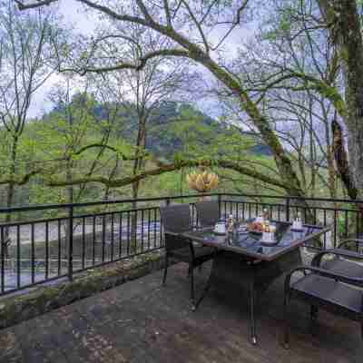 梵凈山驛路港灣精品民宿（梵凈山東門店） Hotel Exterior