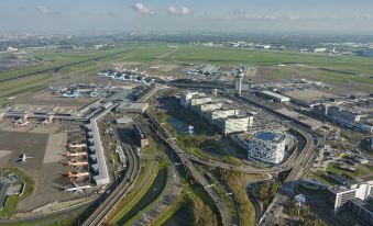 Hilton Amsterdam Airport Schiphol