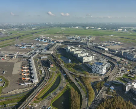 Hilton Amsterdam Airport Schiphol Hotels in Schiphol