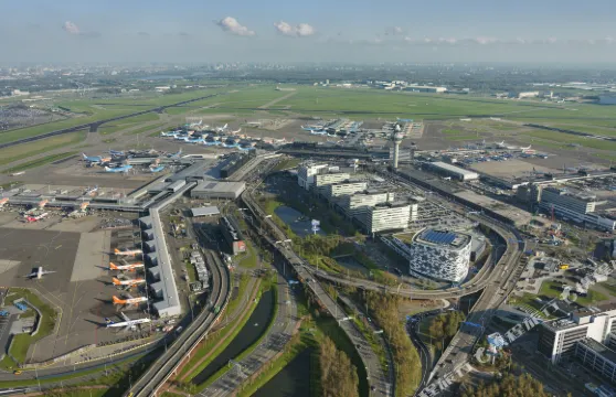 阿姆斯特丹史基浦機場希爾頓酒店