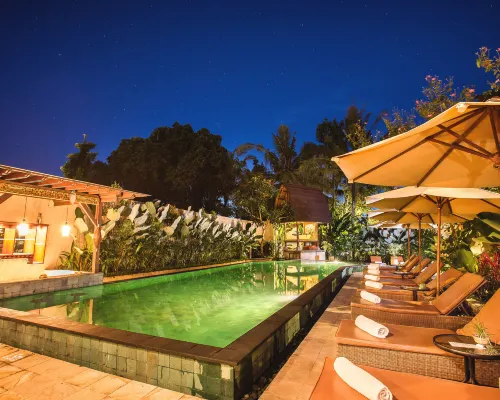 Rama Phala Resort & Spa Hotels near ARMA Museum