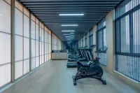 Wenling Anyi Designer Hotel - Gym