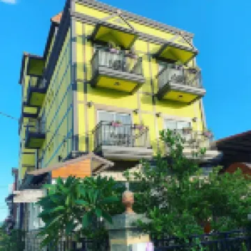 墾丁拉芙樂兒旅宿