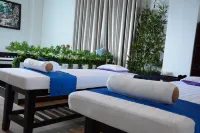 Hai Ba Trung Hotel & Spa - spa
