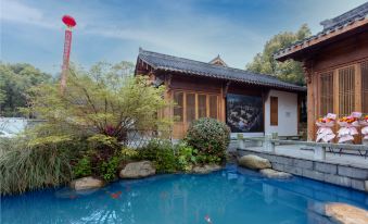 Lushan Three-step waterfall Guesthouse