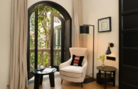 成都清水連居·設計師度假民宿