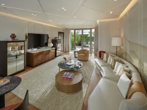 Mandarin Oriental, Paris