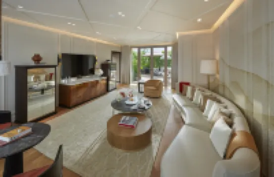 Mandarin Oriental, Paris