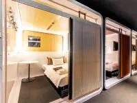 Torifito Hotel &Pod kanazawa Hotels in Kanazawa