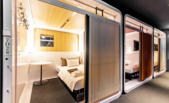 Torifito Hotel &Pod kanazawa