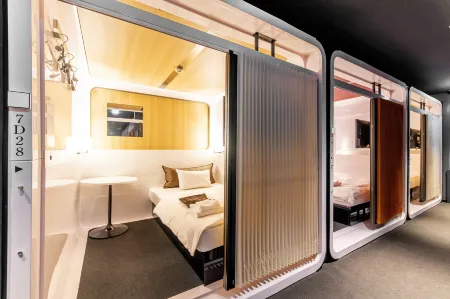 Torifito Hotel &Pod kanazawa