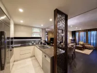 首爾奧克伍德高級精選飯店-COEX中心 亞歐會議大廈附近的飯店