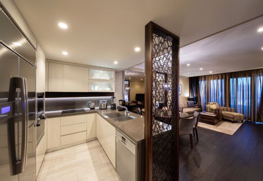 Oakwood Premier Coex Center Seoul Over view