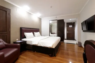 P Hotel Hotel di Matraman