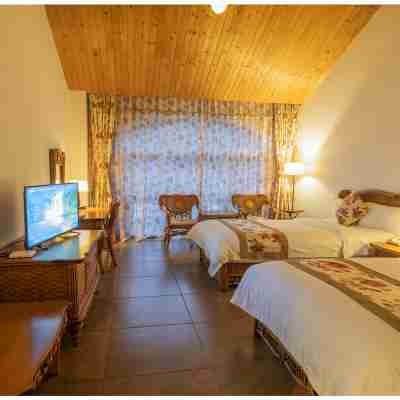 興義吉隆堡度假村 Rooms