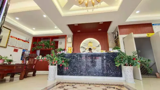 Chongzuo Xinjiayuan Hotel