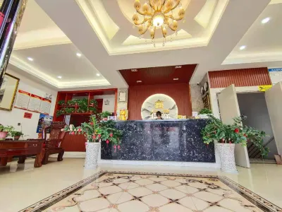 Chongzuo Xinjiayuan Hotel Các khách sạn gần Xinhe Passenger Transport Terminal