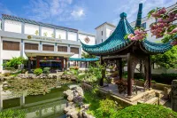 Suzhou Overseas Chinese Hotel Hotels in Shiquan Street/Pan Gate Scenic Area